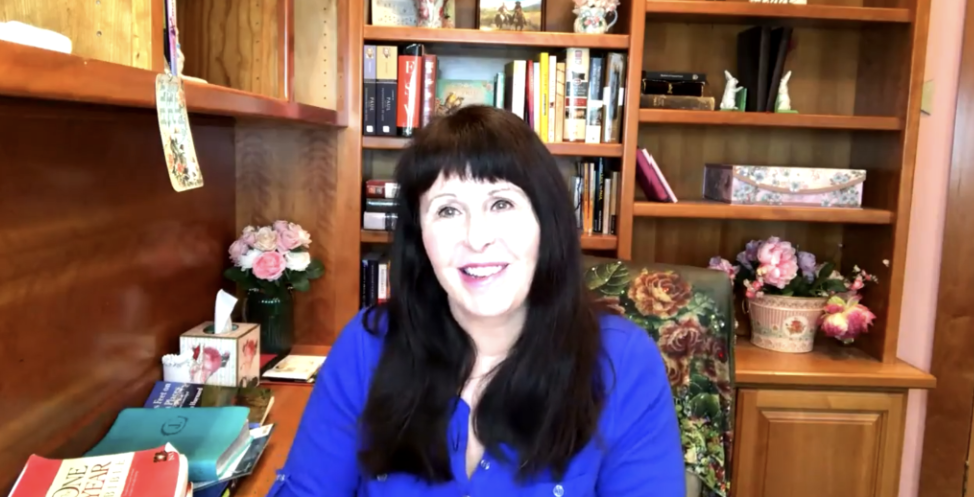 Doreen Virtue, a famous New Age author, shares her testimony of Christ