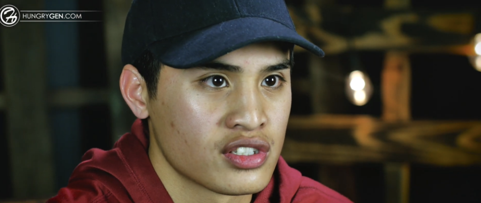 From drug dealer, to Buddhist Monk, to suicide, to a follower of Christ