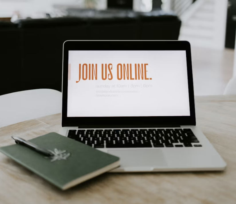 Church Growth Online Through Simple Invitations