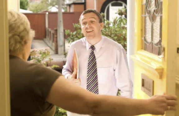 Door to Door Evangelism That Builds Real Connections