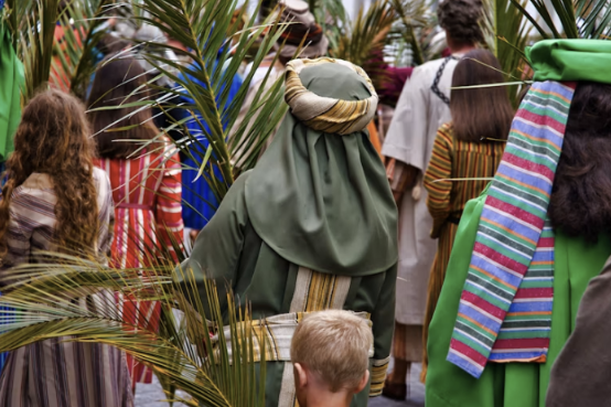 What Is Palm Sunday? Jesus' Triumphal Entry Explained