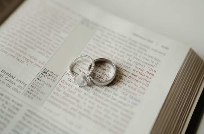 Bible Verses About Marriage: God's Gift for Couples