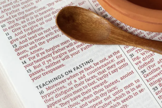 Scriptures on Fasting That Strengthen Your Faith
