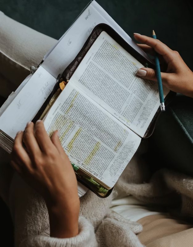 Bible Quotes About Anxiety That Bring Real Peace