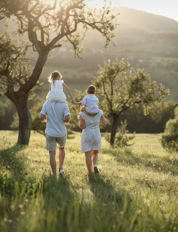 Scriptures on Family Togetherness That Build Real Bonds