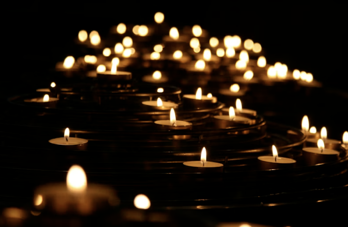 Bible Verses About Losing a Loved One for Real Comfort